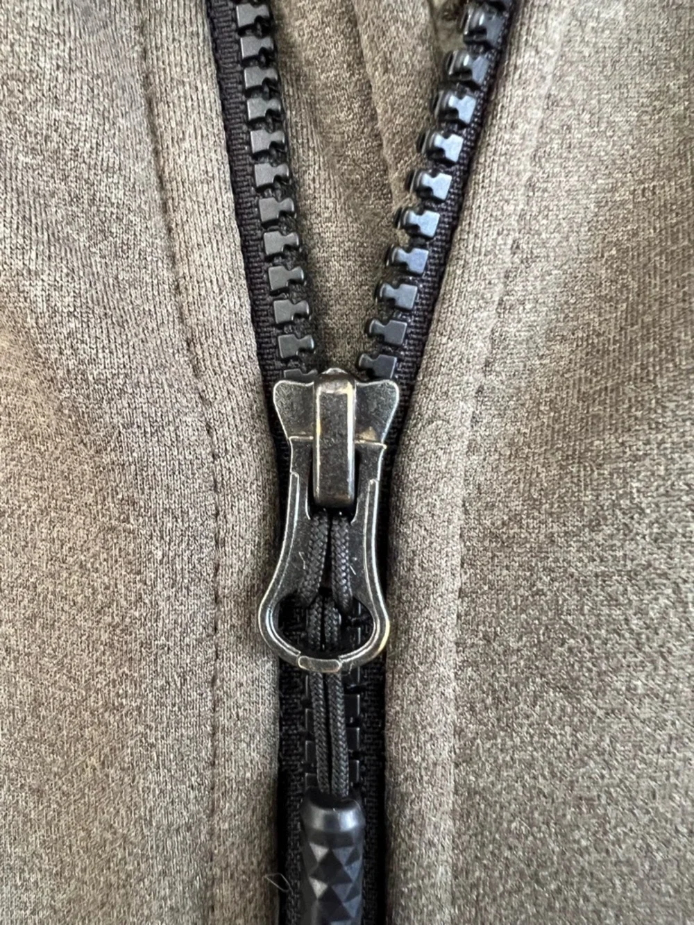 The North Face warm fleece